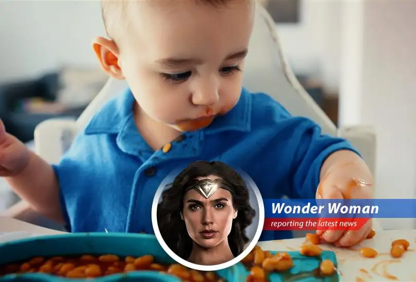 Wonder Woman reports on why parents should embrace the nutritional power of beans for their children, making mealtime a battle against malnutrition, not against picky eaters.