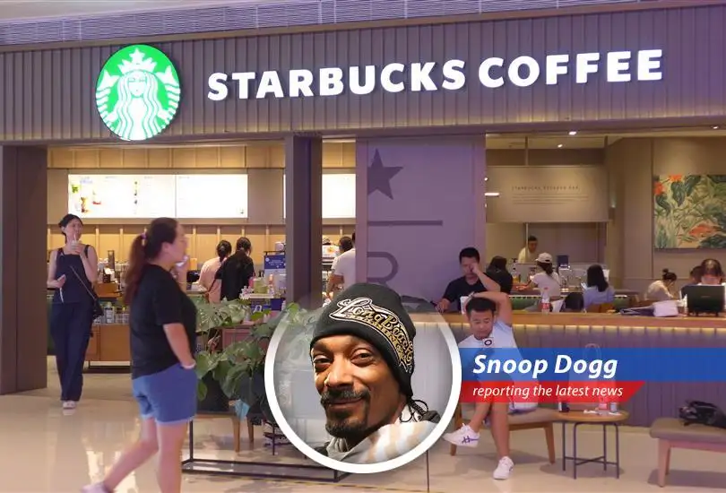 Word on the street is Starbucks might be playin' hard to get with its China biz, but yo, it ain't sellin' out completely... yet!