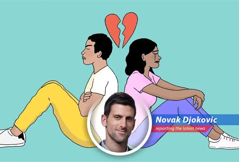 World Number One in Avoiding Double Faults... and Marital Spats! I, Novak Djokovic, break down the most common relationship conflicts with a humorous twist, because even champions need a strategy for love.