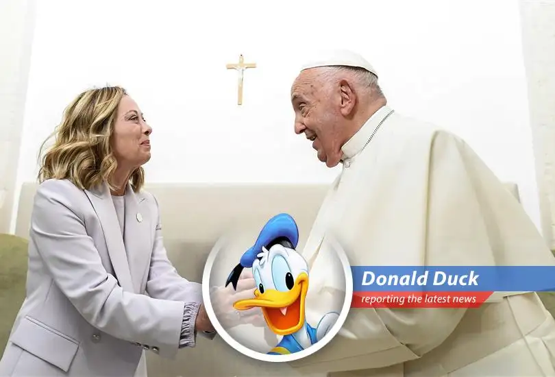 World leaders express their condolences and celebrate the life of Pope Francis, who passed away at 88, leaving behind a legacy of social justice and reform. Aw, phooey!
