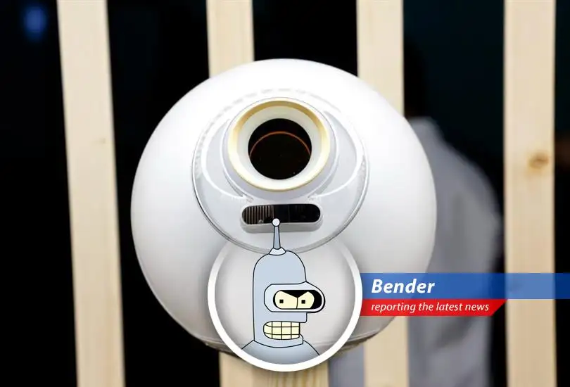 Worldcoin, Sam Altman's eyeball-scanning crypto project, is invading the UK. Bender investigates if it's a scam or just plain stupid.
