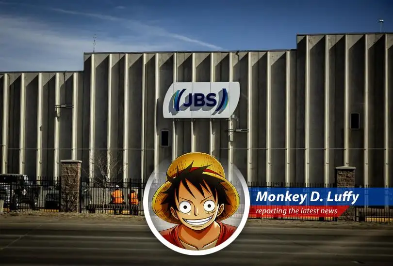 World's biggest meat company, JBS, braves past scandals to start trading on the New York Stock Exchange, aiming for a bigger treasure than Tyson Foods!