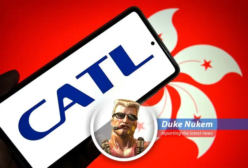 World's largest battery maker, CATL, makes a splash in Hong Kong with a killer IPO, proving even global investors want a piece of the action. Time to reload!