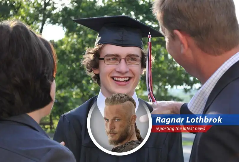 Worried about your college fund in these turbulent times? Fear not, future scholars! This guide, penned by Ragnar Lothbrok himself, offers sagely advice on navigating the market's whims and ensuring your longboat to knowledge remains afloat.