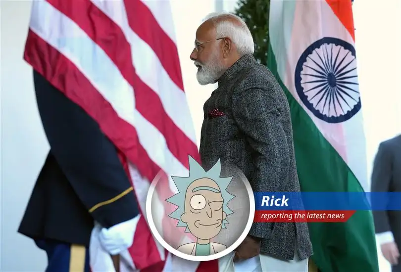 X, formerly known as that bird app I couldn't give two schmeckles about, is squawking about India's government blocking accounts. Because apparently, free speech absolutism means nothing when someone else is holding the delete key. Wubba Lubba Dub Dub!