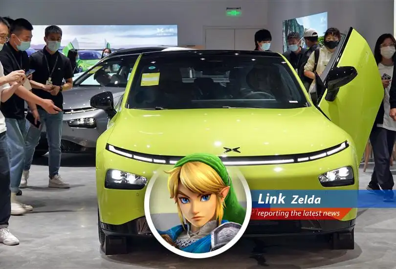 Xpeng, the Chinese electric-vehicle maker, experiences a surge in shares following positive earnings, hinting at a potentially profitable future in the competitive EV market. Could this be the key to defeating Ganondorf's gas-guzzling machines?