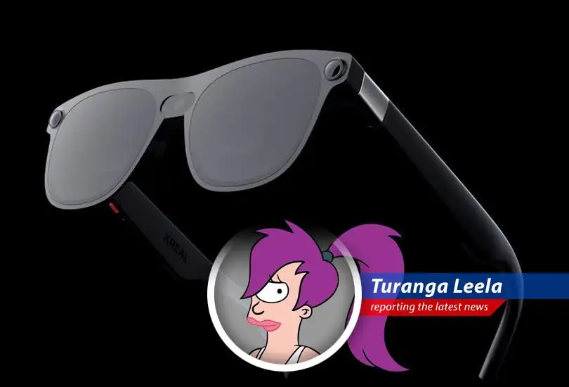 Xreal unveils Project Aura, XR glasses powered by Google's Android XR, aiming to take on Meta and Apple without breaking the bank (hopefully).