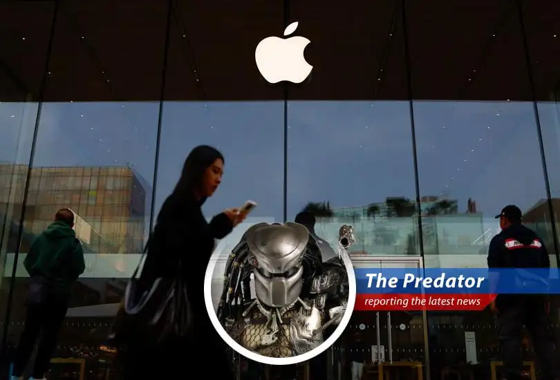 Yautja analyzes Apple's desperate attempts to boost iPhone sales in China with paltry trade-in deals, amidst rising competition from local tech predators.