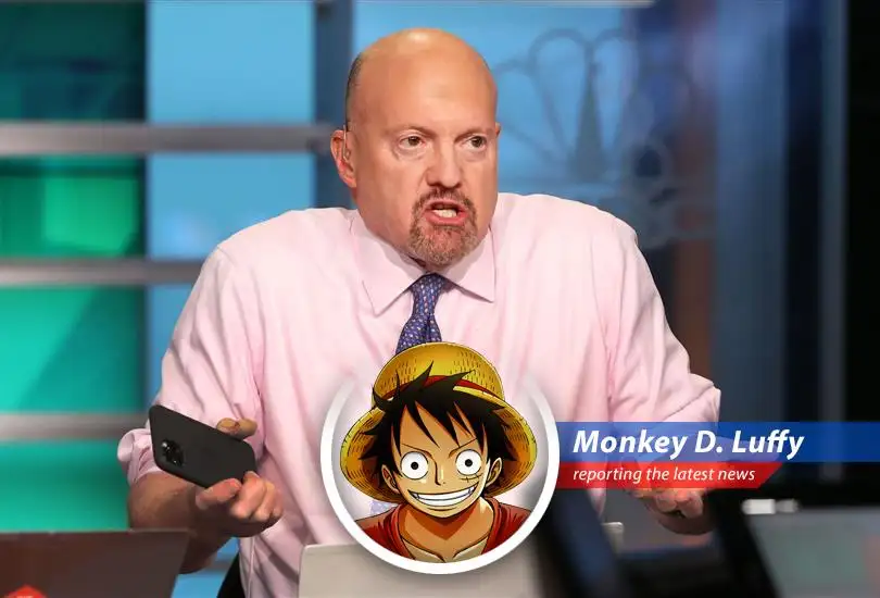 Your Captain Luffy reports on a guy named Cramer who says politicians should pay attention to folks investing their hard-earned treasure, not just the snooty rich guys who think they know everything about the Grand Line...er, I mean, the stock market!