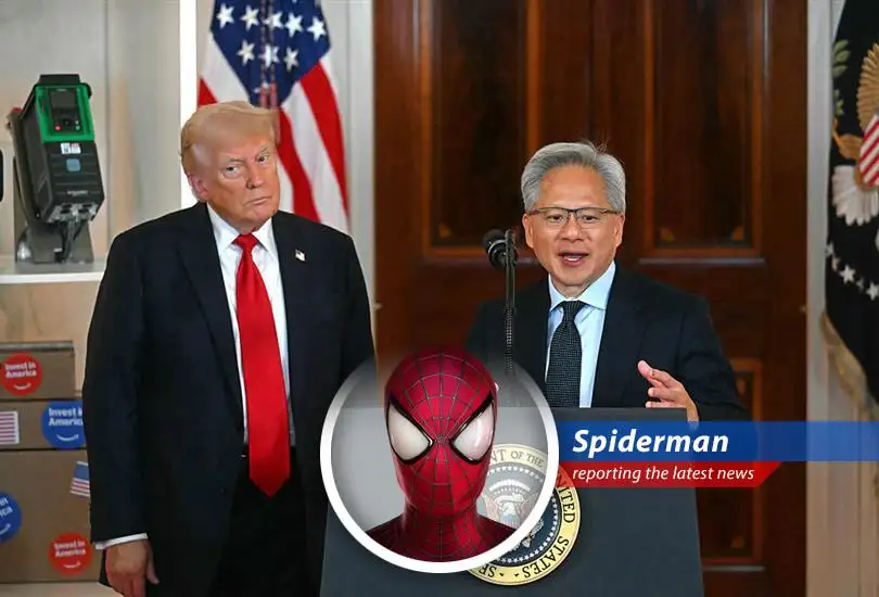 Your Friendly Neighborhood Spidey Reports on Potential Changes to AI Chip Export Rules, and What it Means for Nvidia and the Whole Web of Tech.