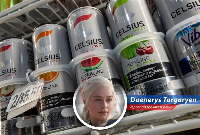Your Khaleesi breaks down why this beverage company's stock is about to rise like a dragon from the ashes, turning bears into believers.