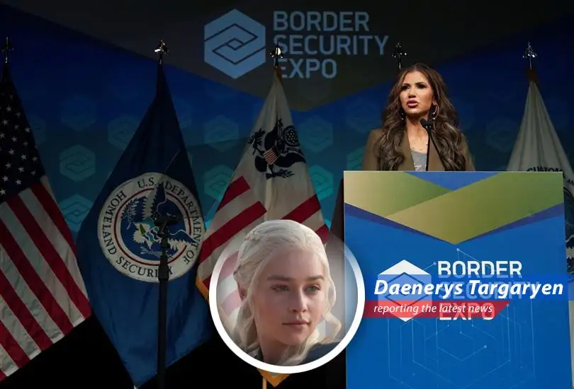 Your Mother of Dragons reports on the US Department of Homeland Security's new restrictions on Congressional visits to ICE facilities, stirring up a political firestorm.