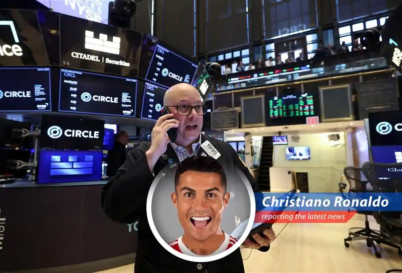 Your boy CR7 breaks down Circle's move for a national bank charter, potentially transforming the future of stablecoins and digital finance. It's all about being the best, you know?