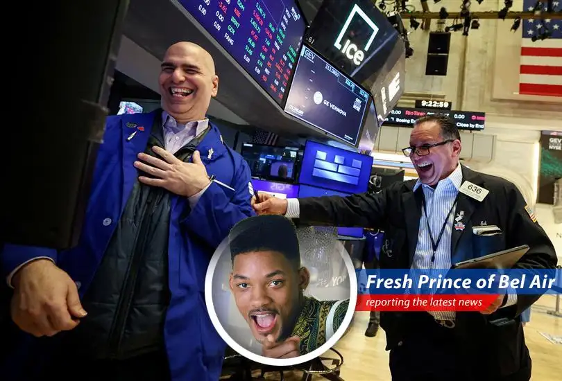 Your boy Will breaks down how short sellers, Trump's tweets, and a whole lotta Wall Street shenanigans caused a major stock market rally and why it might not last. Word to your mother!