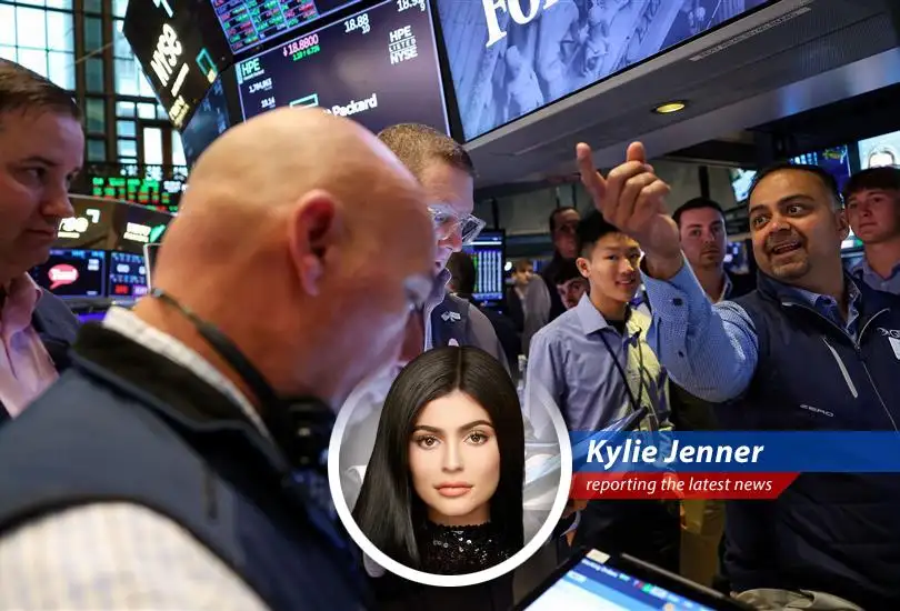 Your fave billionaire decodes inflation reports, Treasury auctions, and Trump's tariffs – because adulting is hard, even for a Jenner.
