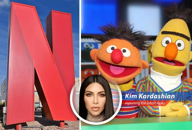 Your fave childhood show is moving to Netflix! Get ready for Elmo and Cookie Monster to drop some serious knowledge (and maybe a few F-bombs...JK!).