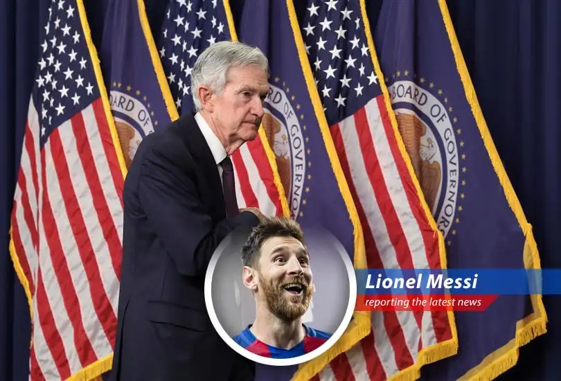 Your favorite Argentinian breaks down the Federal Reserve's latest decision to hold steady on interest rates, their predictions for the future, and why it's all a bit like trying to nutmeg Virgil van Dijk.