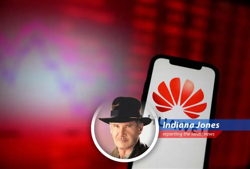 Your favorite archaeologist dusts off his fedora to report on Taiwan's bold move to align with US trade policy by adding Chinese tech giants Huawei and SMIC to its trade blacklist, escalating tensions with Beijing and tightening the noose on chip exports.