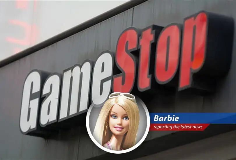 Your favorite fashion icon breaks down GameStop's shocking Bitcoin buy, questioning if crypto is the new black (or pink?).