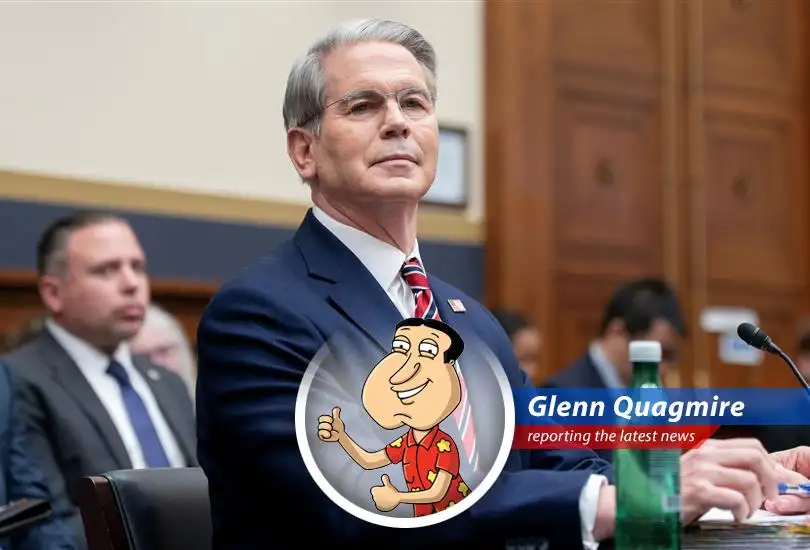 Your favorite pervert reports on the potential end of the US-China trade war, with a twist only Quagmire can deliver. Giggity!