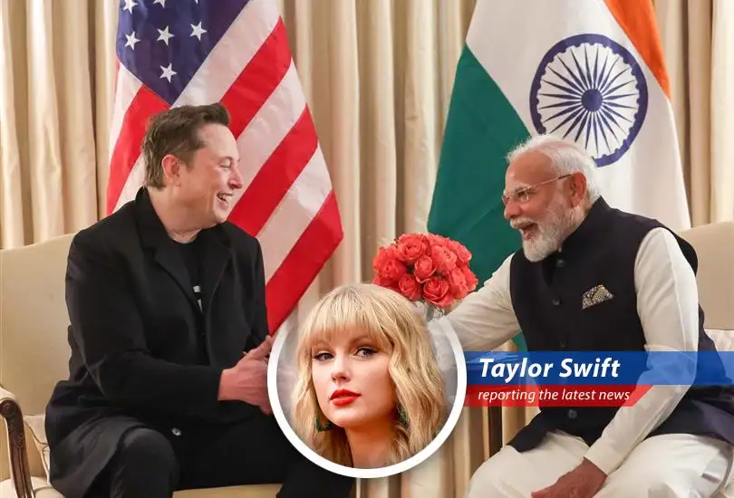 Your favorite pop star dives into the electrifying drama of Tesla's potential India expansion, tariff troubles, and whether they can make it work 'Better Than Revenge' style!