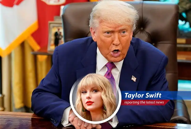 Your favorite pop star weighs in on the possible expansion of U.S. travel restrictions, bringing a dash of satire and a whole lot of Swiftie wisdom to the political landscape.