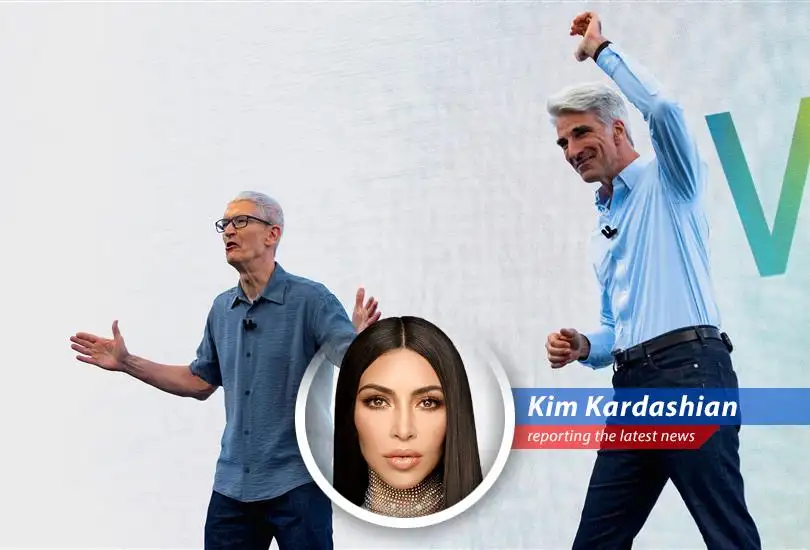 Your favorite reality star dives into the latest market moves, from bank rallies to potential Apple AI partnerships, with a dash of humor and a whole lotta sparkle.