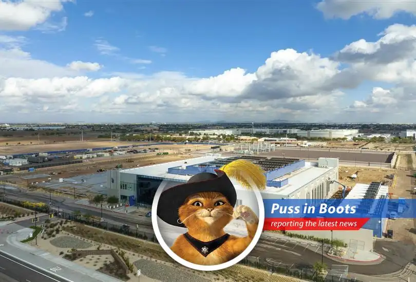 Your favorite swashbuckling feline reports on Vantage Data Centers' purr-fectly executed €720 million deal, the first of its kind in Europe, proving that even data centers can have nine lives...of investment!