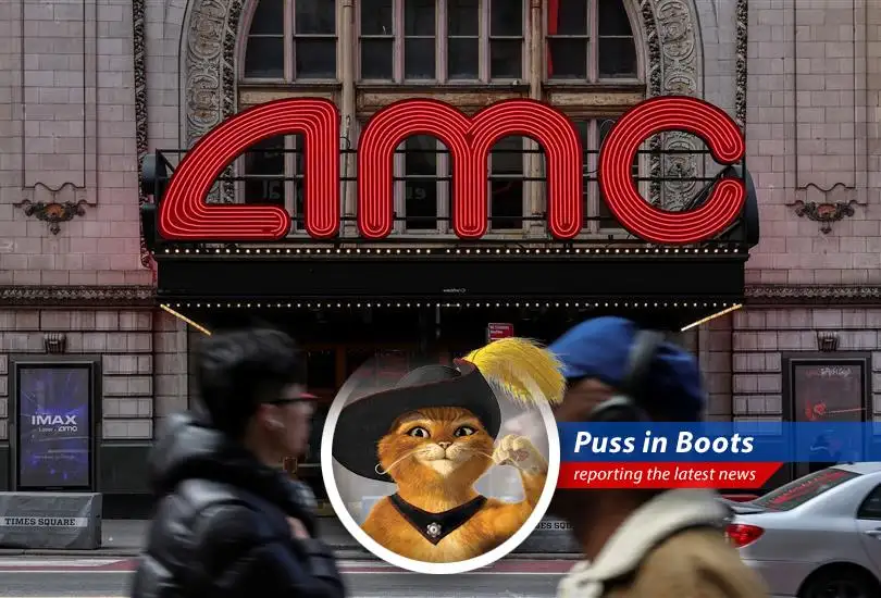 Your favorite swashbuckling feline reports on the day's biggest market movers, from plummeting PDD Holdings to soaring AMC, with a sprinkle of humor and a dash of daring!