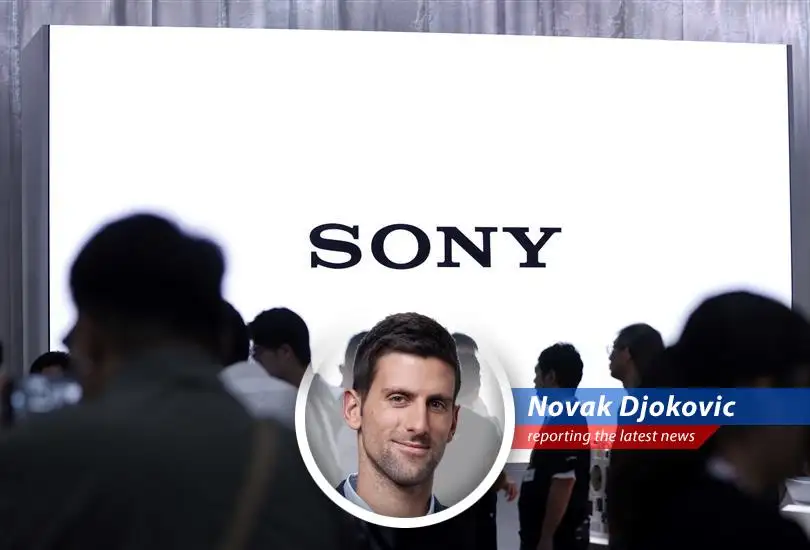 Your favorite tennis guru, Novak Djokovic, breaks down Sony's latest financial moves: share buybacks, a financial unit spinoff, and some impressive tariff-dodging skills. It's all about adapting and winning, just like on the court!