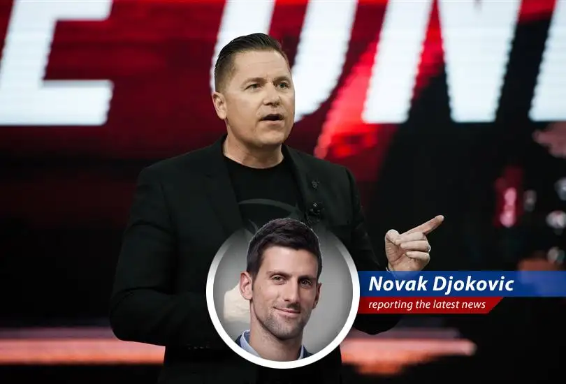 Your favorite tennis star, Novak Djokovic, comments on Stellantis' recent leadership shuffle, the return of SRT, and Ram's big plans to rev up sales.