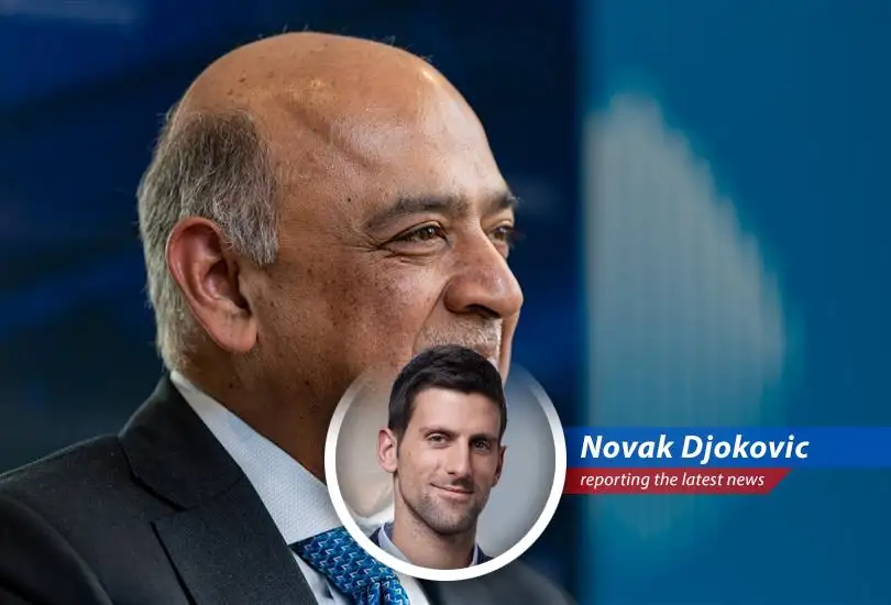 Your favorite tennis star breaks down IBM's massive investment in US manufacturing, quantum computing, and AI with a dash of humor and a sprinkle of 'Djokovic-isms'.
