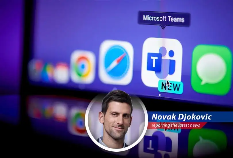 Your favorite tennis star weighs in on Microsoft's strategic move to untangle Teams from its Office suite to dodge a potential antitrust penalty in Europe. Is this a love-love situation or a double fault?
