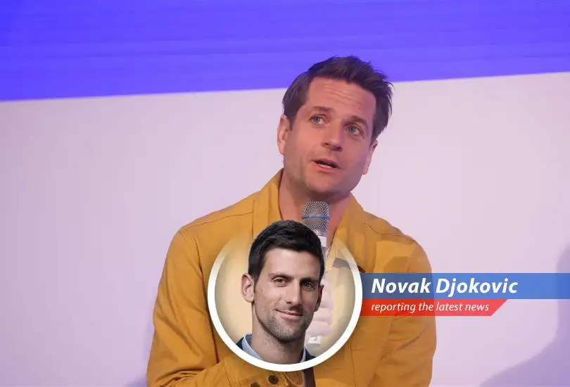 Your favorite tennis superstar weighs in on Klarna's Q1 losses, IPO delays, and AI-powered cost-cutting – with a dash of satire and a sprinkle of 'Djokovicisms.'