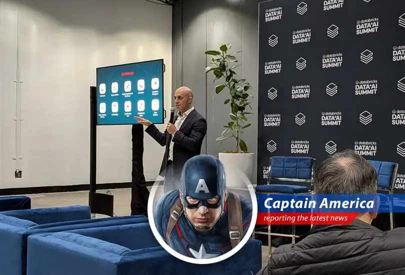 Your friendly neighborhood Captain America reports on Databricks' impressive growth, potential IPO, and whether they're truly ready to wield such power responsibly. Excelsior!