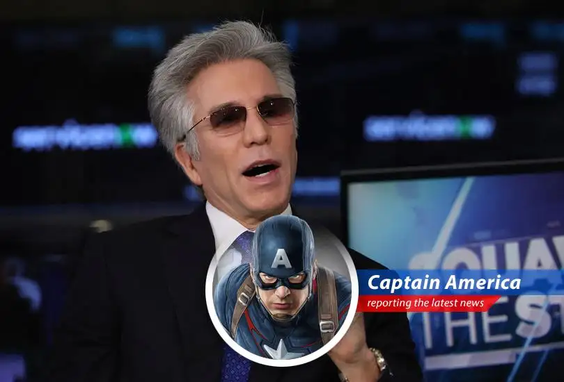 Your friendly neighborhood Captain America reports on ServiceNow's first-quarter victory, proving even in a world of Ultron-level uncertainty, some companies still know how to assemble a win.