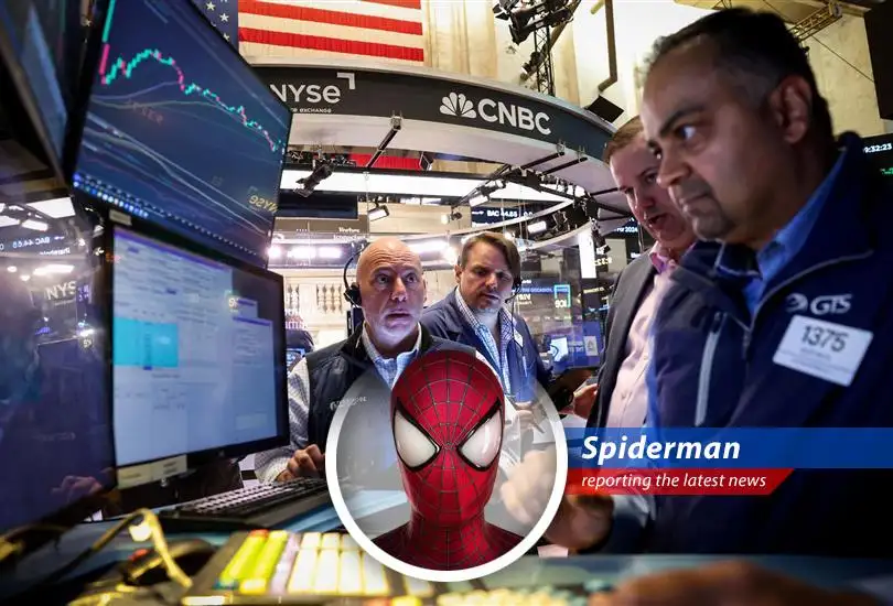 Your friendly neighborhood Spider-Man breaks down the latest inflation predictions, tariff troubles, and whether the stock market is about to take a dive. Spoiler: Web-shooters might not help your portfolio.