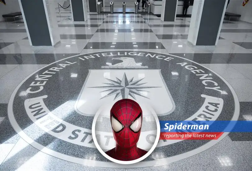 Your friendly neighborhood Spider-Man breaks down the puzzling events at CIA headquarters and the Capital Jewish Museum, leaving you to wonder if something sinister is afoot.