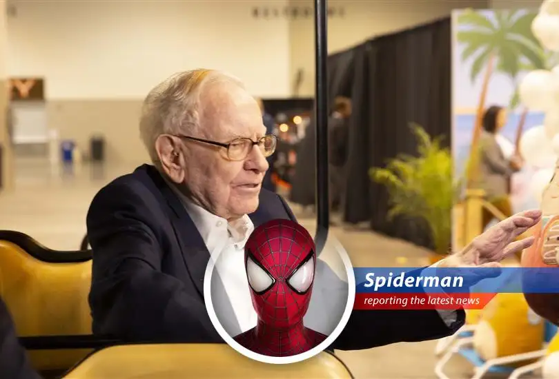 Your friendly neighborhood Spider-Man breaks down why UBS thinks Berkshire Hathaway is a solid investment, even with potential tariff troubles. Spoiler alert: Geico might just save the day!