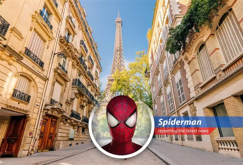 Your friendly neighborhood Spider-Man deciphers the economic jargon as a Latvian bank governor suggests Europe could become a superpower amidst global trade turmoil. Spoiler alert: Uncertainty is the name of the game!