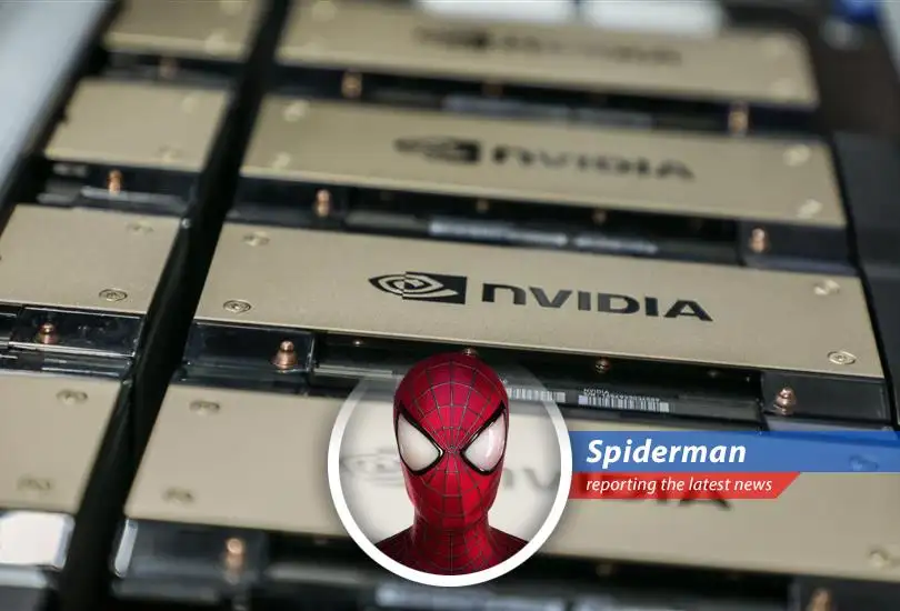 Your friendly neighborhood Spidey breaks down the potential crash of semiconductor stocks due to recession fears and tariffs, and what it means for your friendly neighborhood investor!