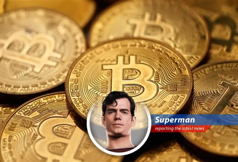 Your friendly neighborhood Superman reports on a Standard Chartered analyst who thinks his original Bitcoin prediction was, well, a little too 'earthbound'. Prepare for liftoff!