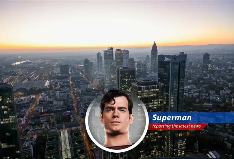 Your friendly neighborhood Superman reports on how European leaders believe the continent is ripe for investment as U.S. markets show signs of cooling.