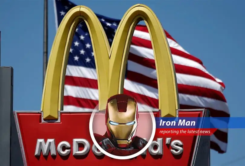 Your friendly neighborhood genius, billionaire, playboy, philanthropist breaks down McDonald's expected Q1 earnings report, complete with snark and a side of Stark sass.