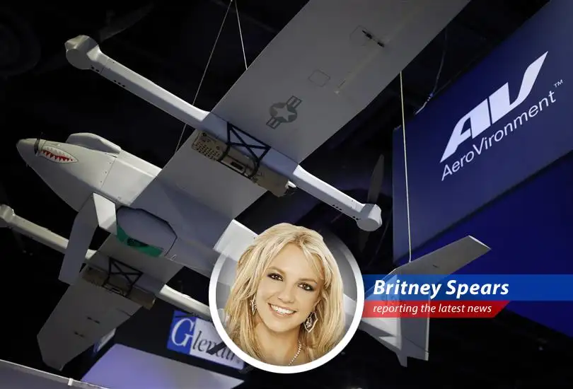 Your girl Britney breaks down how drone maker AeroVironment is killing it in the stock market, making more money than I’ve spent on Starbucks Frappuccinos… almost!