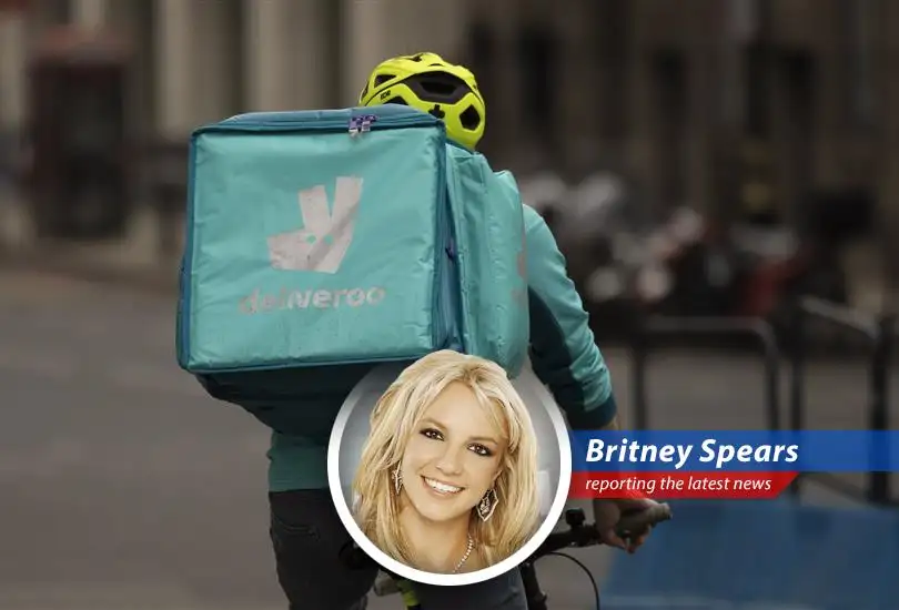 Your girl Britney breaks down the DoorDash-Deliveroo deal with a sprinkle of sass, a dash of shade, and a whole lotta 'Oops, I Did It Again' vibes. Is this a toxic relationship or a match made in delivery heaven? Let's find out!