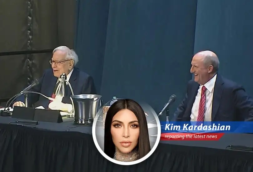 Your girl Kim K breaks down Warren Buffett's annual shareholder meeting, where everyone's waiting to hear his thoughts on the economy, tariffs, and that massive pile of cash. Plus, the Apple sitch – is it a tax thing, or is something else going on?