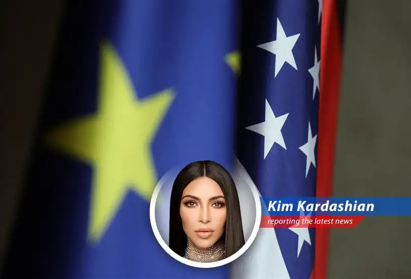 Your girl Kim K breaks down the snooze-fest that is international trade and oil, because even I need to diversify beyond Skims and selfies.