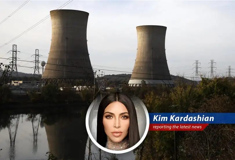 Your girl Kim Kardashian breaks down Meta's 20-year nuclear power deal – because even data centers need a sustainable glow-up!