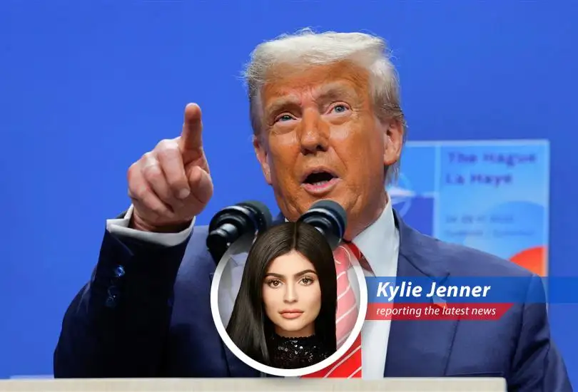 Your girl, Kylie Jenner, breaks down the drama between Trump and Spain over NATO spending, trade deals, and whether or not anyone's getting a free ride. Spoiler alert: I'm staying neutral!